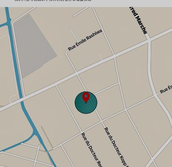 침실 1개 아파트, Fengshui Residence