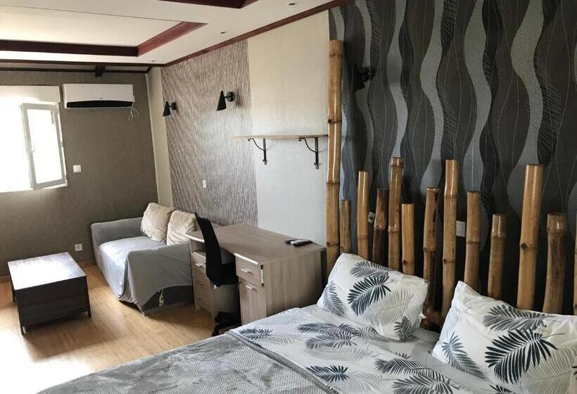 샬레, Fengshui Residence