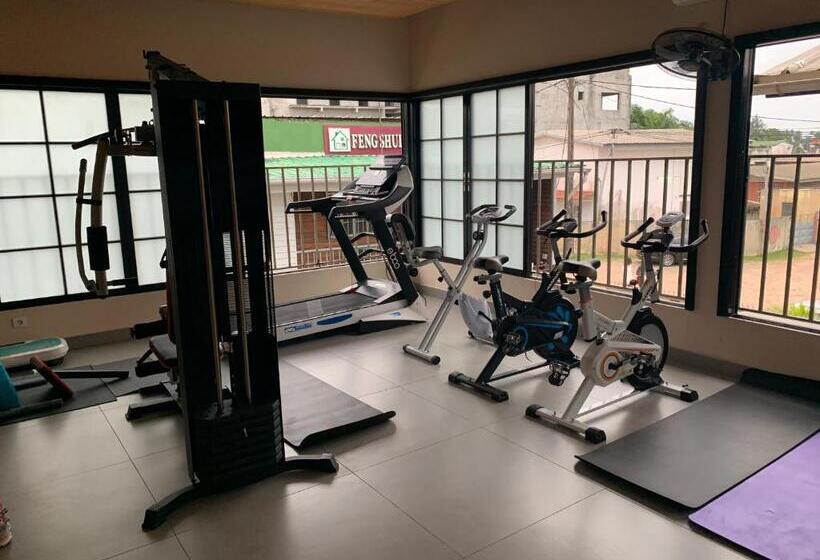 샬레, Fengshui Residence