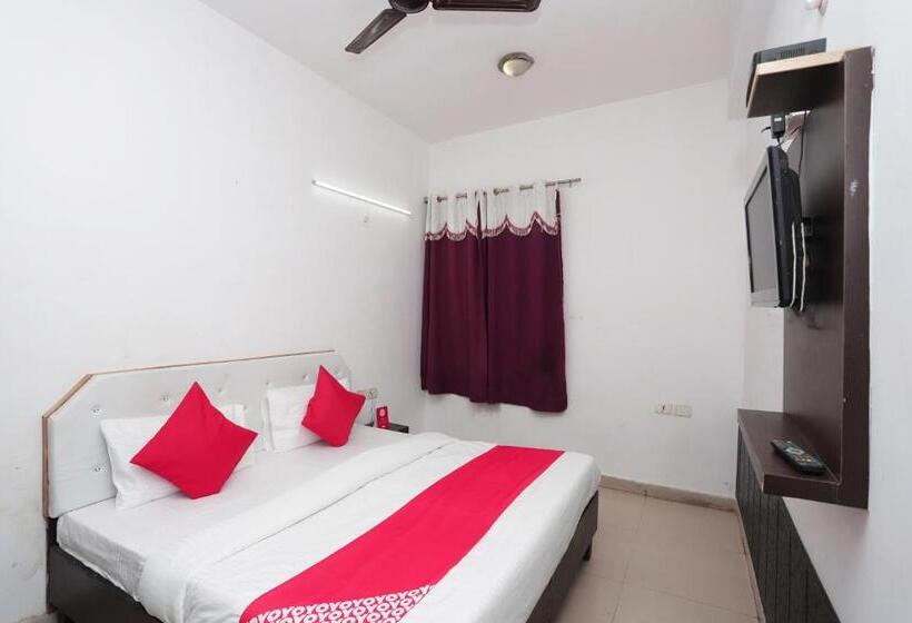 Трехместный Номер Классика, Flagship Hotel Kusum Palace