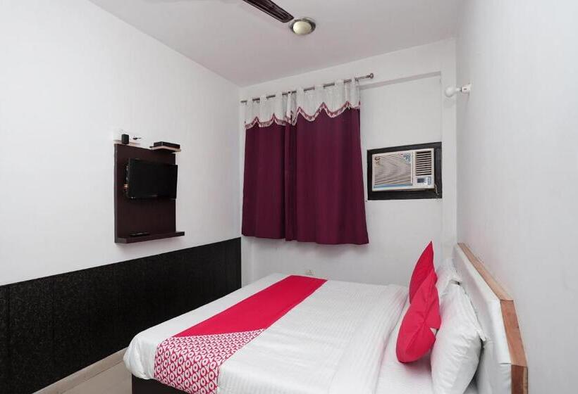 Трехместный Номер Классика, Flagship Hotel Kusum Palace