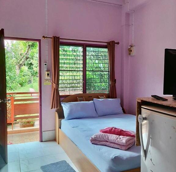 Habitació Deluxe, ชรินพันธ์เฮ้าส์