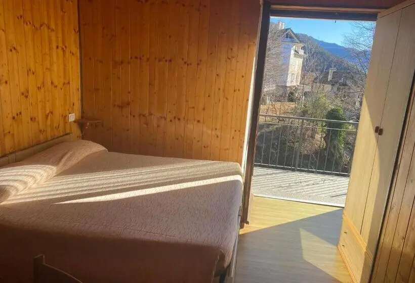 マウンテンビュースタンダードルーム, Albergo La Perla