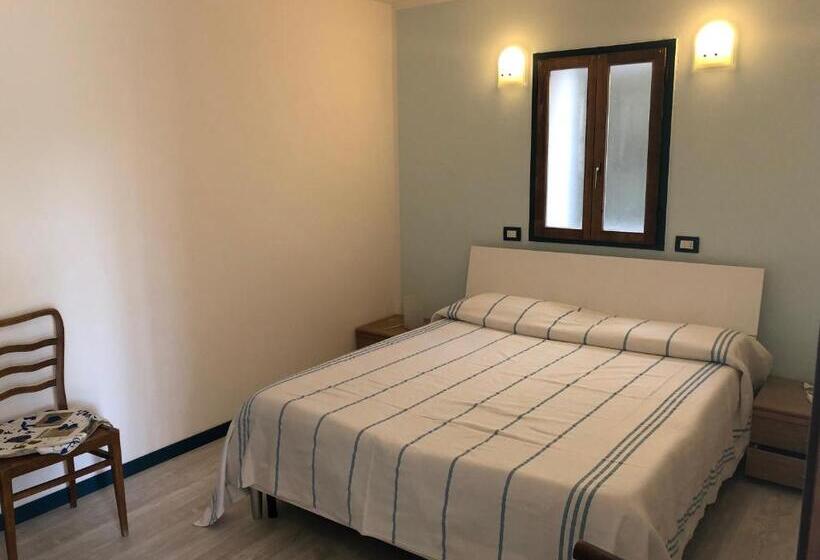 Студия Стандарт, Albergo La Perla