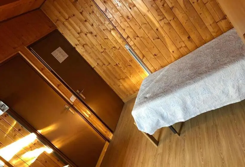 スタンダードルーム, Albergo La Perla