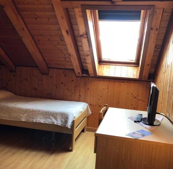 스탠다드 룸, Albergo La Perla