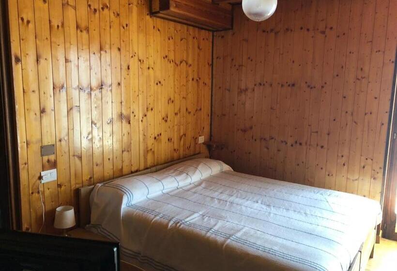 Номер Стандарт, Albergo La Perla