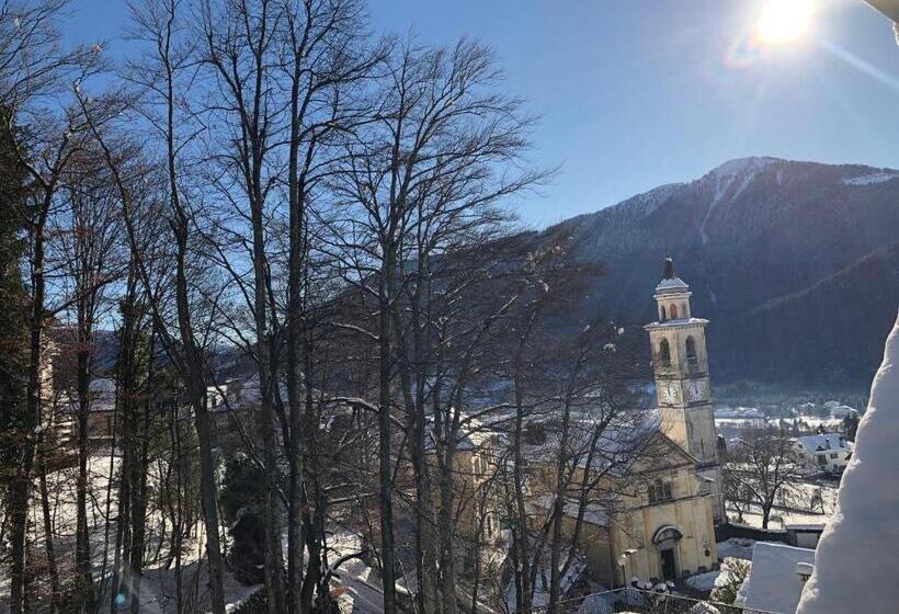 标准间, Albergo La Perla