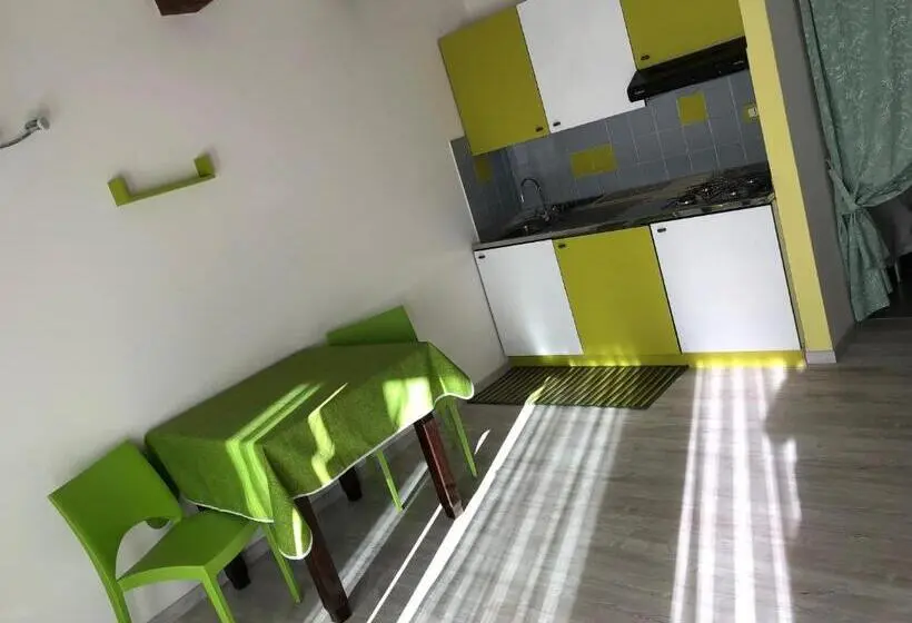 ビュー有りのスタンダードワンルーム, Albergo La Perla