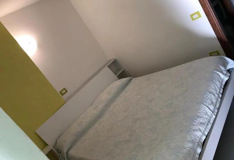 ビュー有りのスタンダードワンルーム, Albergo La Perla