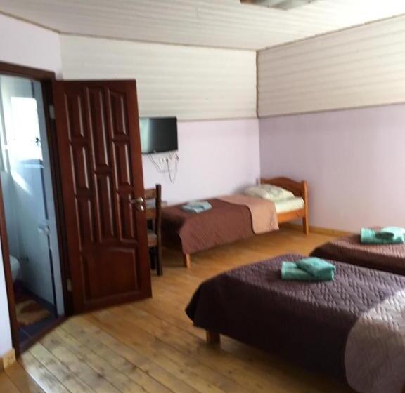 اتاق استاندارد سه نفره, Bobrovski