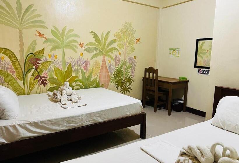 Quarto Familiar, C View Resort