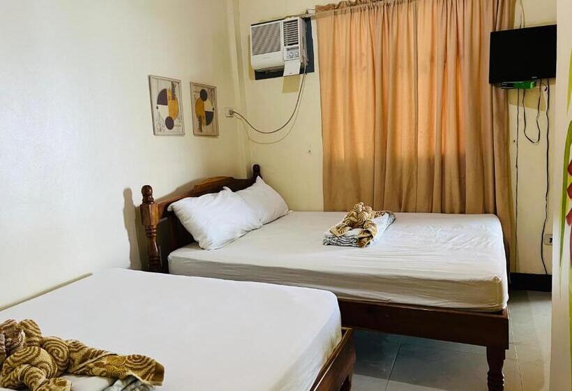 Quarto Familiar, C View Resort