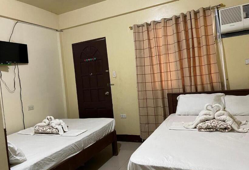 Quarto Familiar, C View Resort