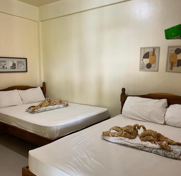 패밀리 룸, C View Resort