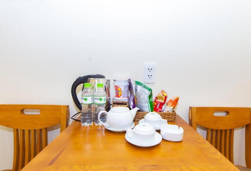 اتاق استاندارد, Dong Do Airport