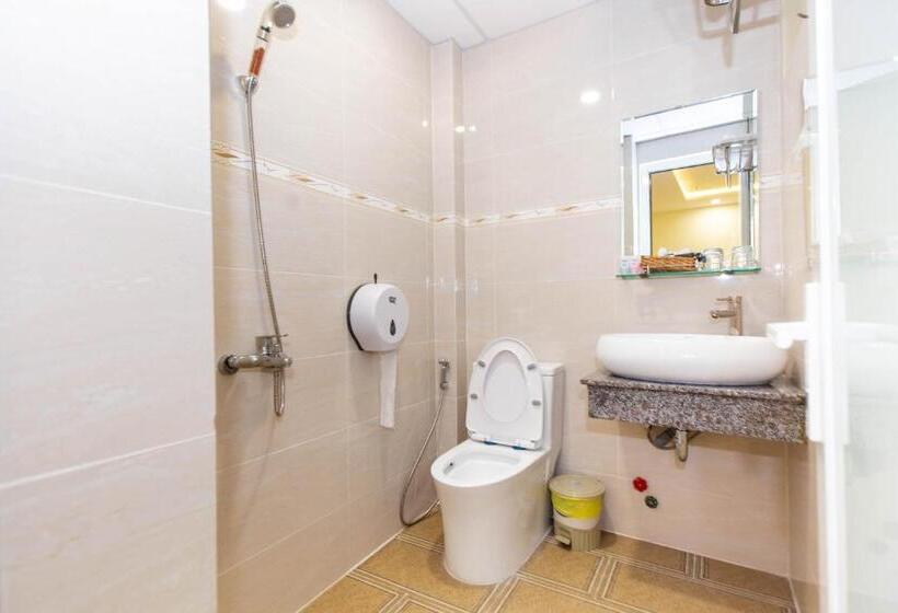 اتاق استاندارد, Dong Do Airport