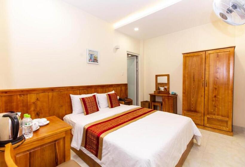 اتاق لوکس, Dong Do Airport