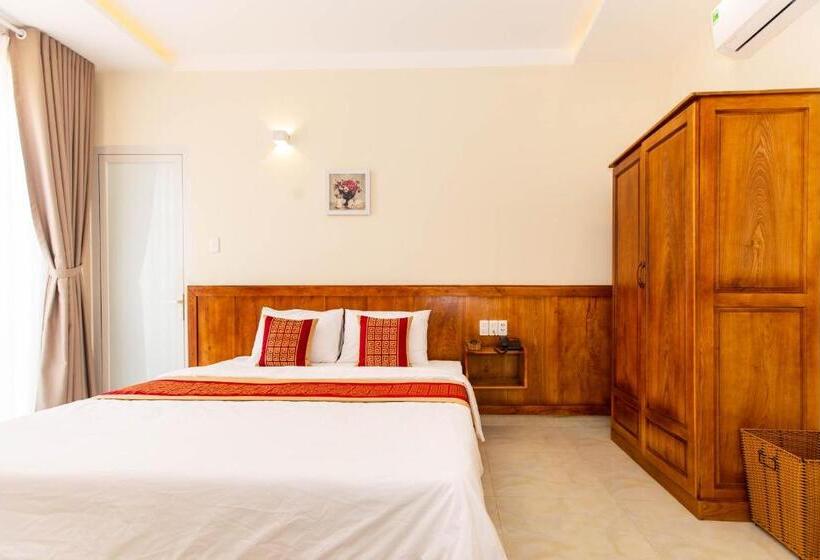 اتاق لوکس, Dong Do Airport