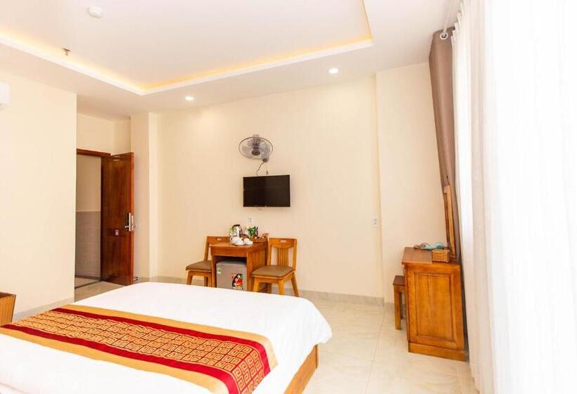 اتاق لوکس, Dong Do Airport