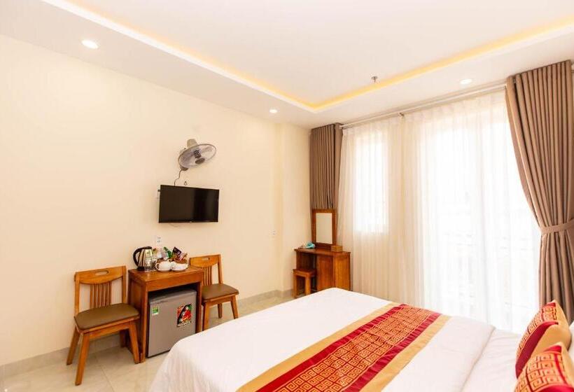 اتاق لوکس, Dong Do Airport