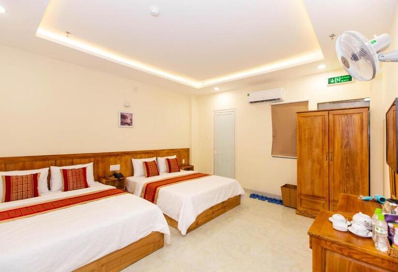 اتاق خانوادگی, Dong Do Airport