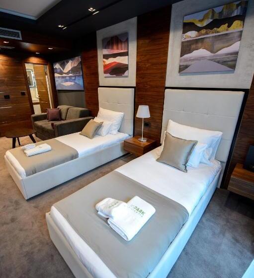 اتاق استاندارد, In Park Villa