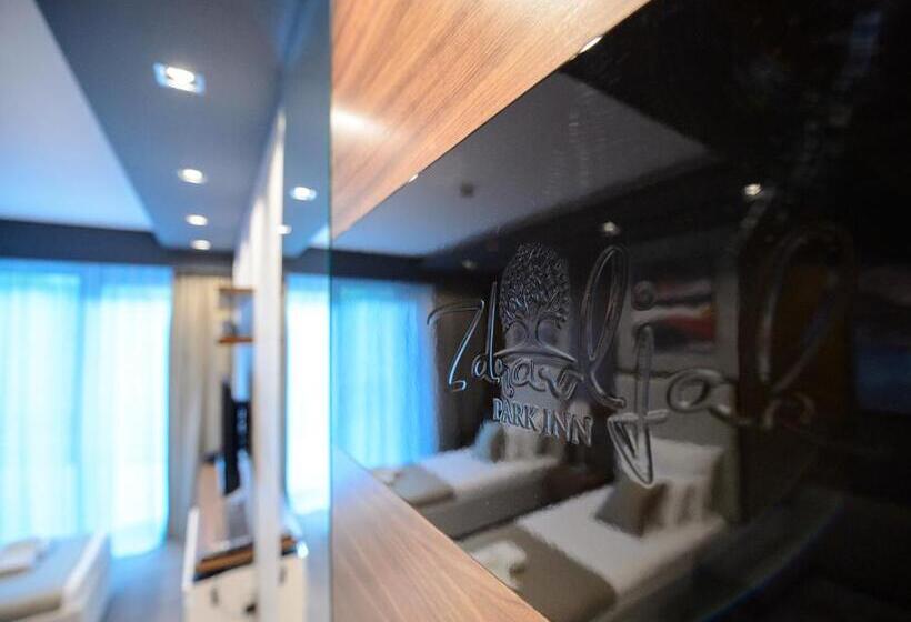 اتاق استاندارد, In Park Villa