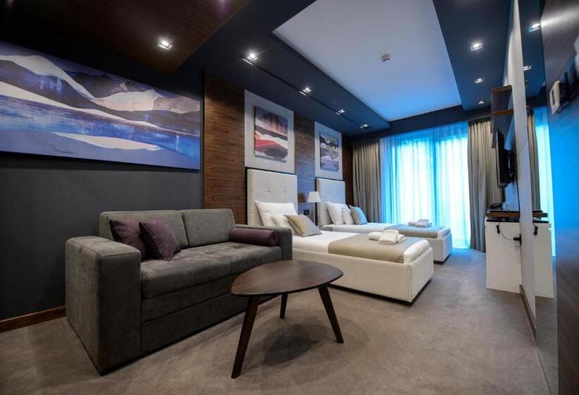 اتاق استاندارد, In Park Villa