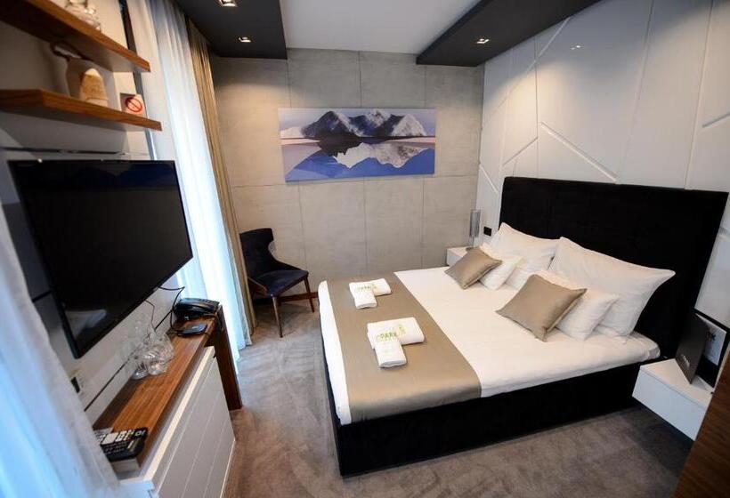 اتاق استاندارد, In Park Villa