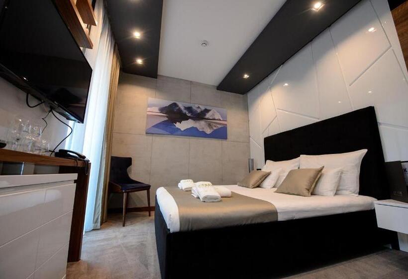 اتاق استاندارد, In Park Villa