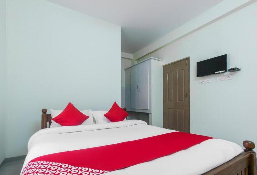 Номер Стандарт, Oyo Flagship Nest Residency