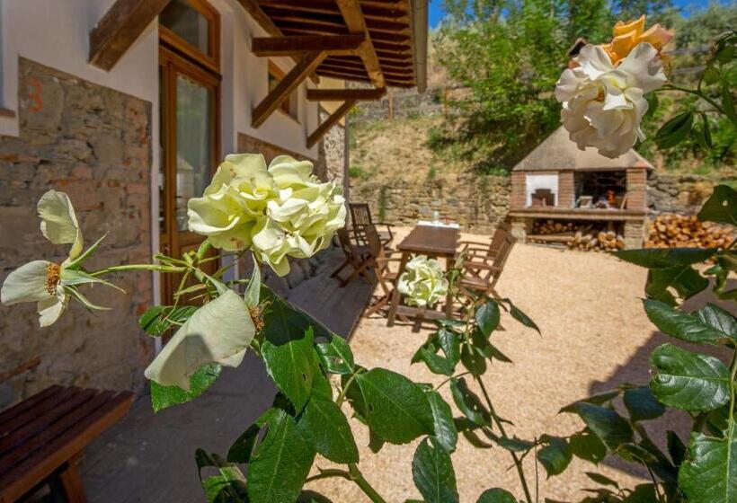 Вилла 1 Спальня, Podere Figlinelle