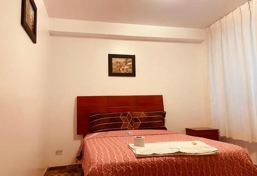 Deluxe-huone, Puerto Bayovar Ii
