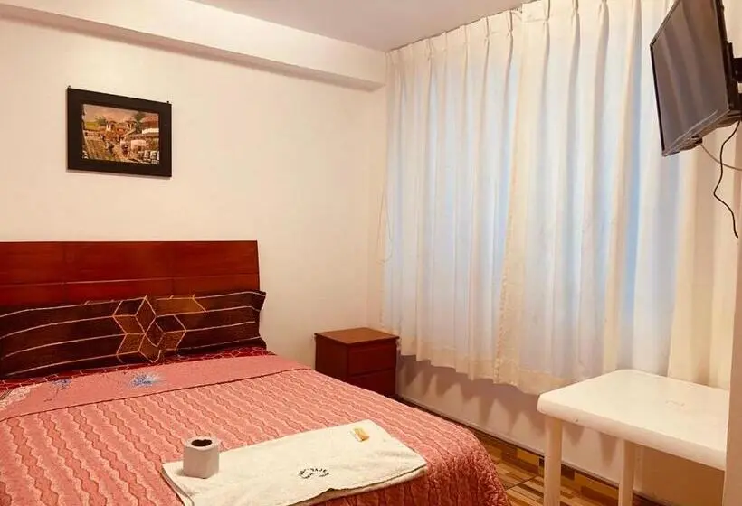 Deluxe-huone, Puerto Bayovar Ii