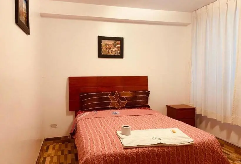 Deluxe-huone, Puerto Bayovar Ii
