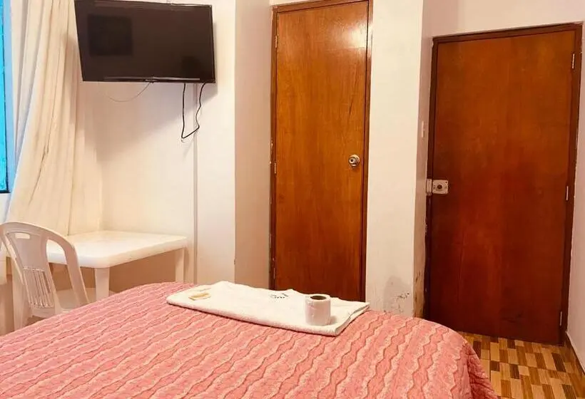Deluxe-huone, Puerto Bayovar Ii
