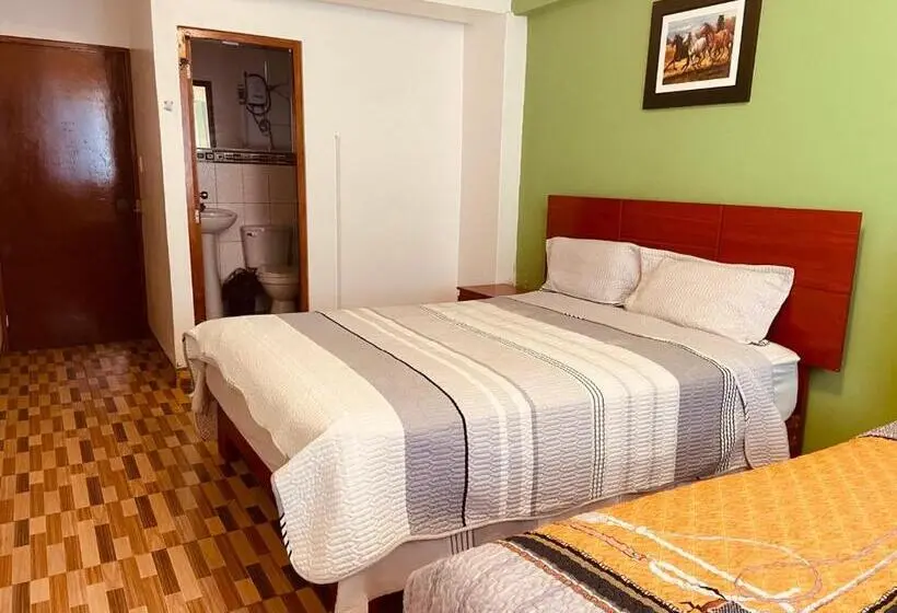 Standard-huone, Puerto Bayovar Ii