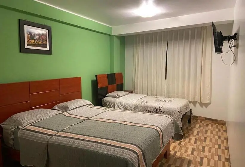 Standard-huone, Puerto Bayovar Ii