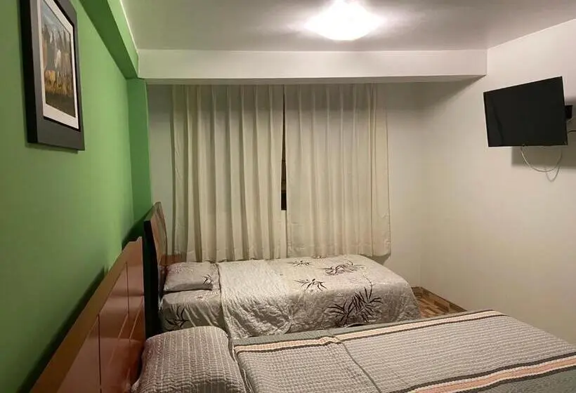 Standard-huone, Puerto Bayovar Ii