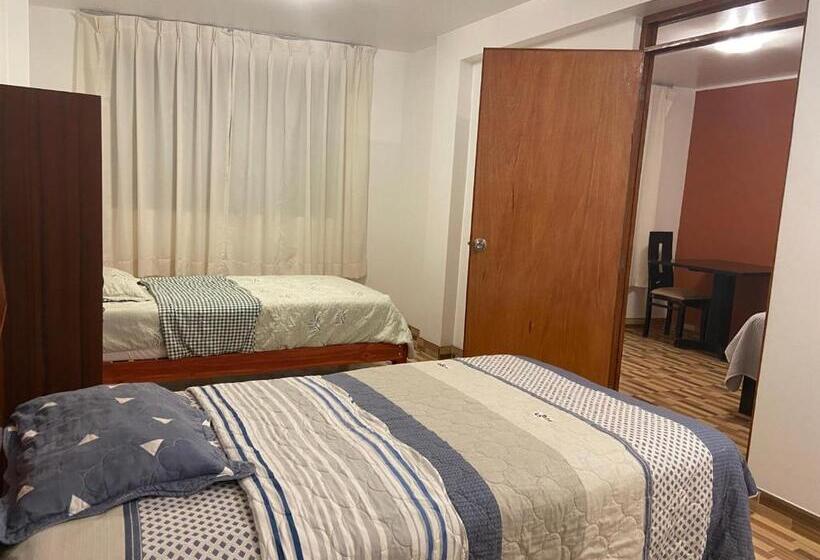 Номер Стандарт Трехместный, Puerto Bayovar Ii