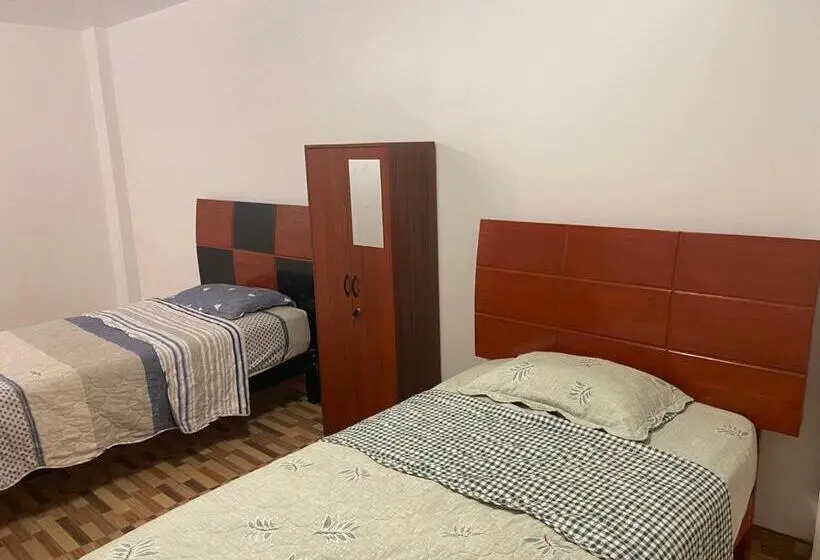 Standard Kolmen Hengen Huone, Puerto Bayovar Ii