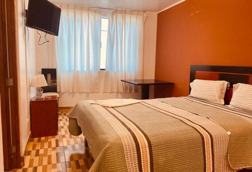 Номер Стандарт Трехместный, Puerto Bayovar Ii