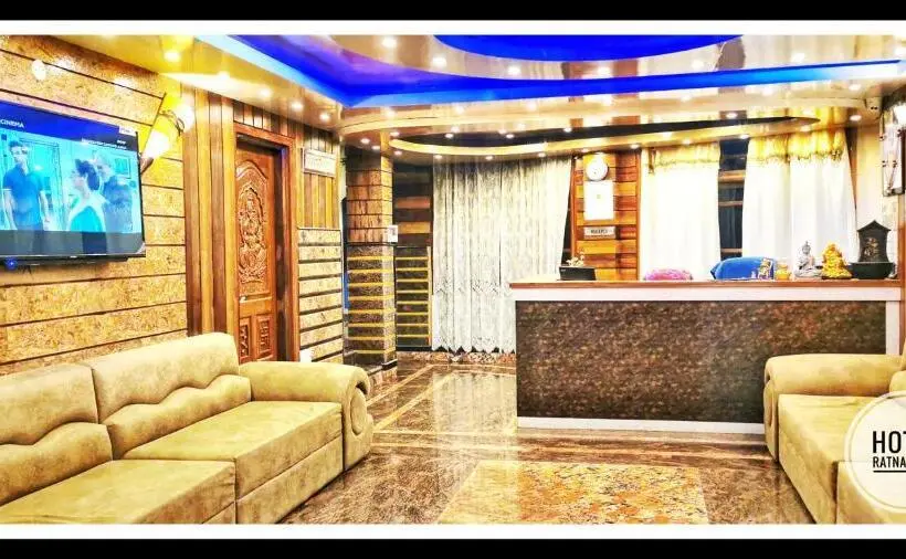 Deluxe-huone, Ratna Villa Inn
