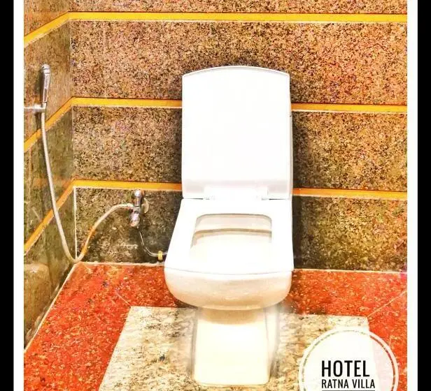 Deluxe-huone, Ratna Villa Inn