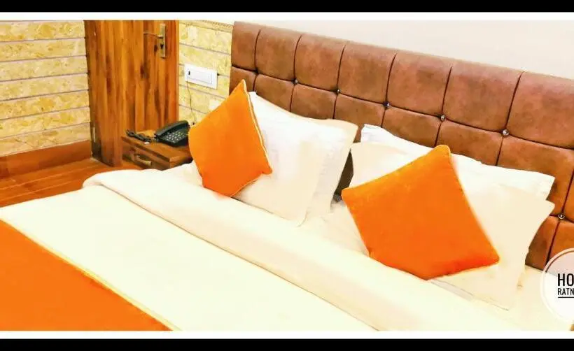 Deluxe-huone, Ratna Villa Inn