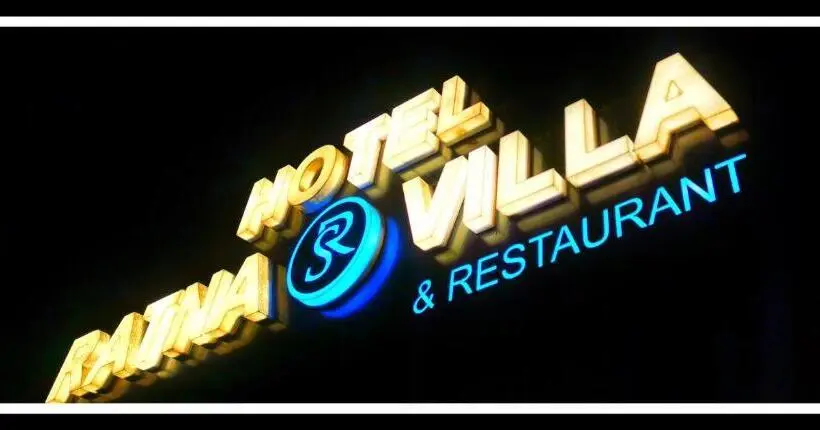 Deluxe-huone, Ratna Villa Inn
