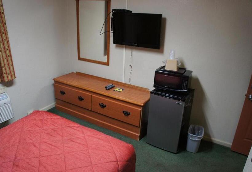 キングサイズベッドのスタンダードルーム, Royalinn & Suites