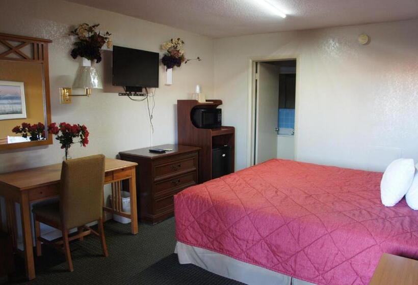 キングサイズベッドのスタンダードルーム, Royalinn & Suites