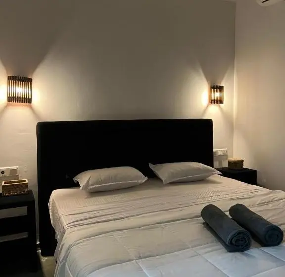 Chambre Standard Vue Mer avec Balcon, Ruma Surf